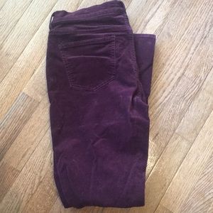 Old Navy Sweetheart Cords